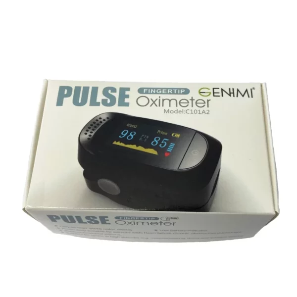GENIMI pulse oximeter