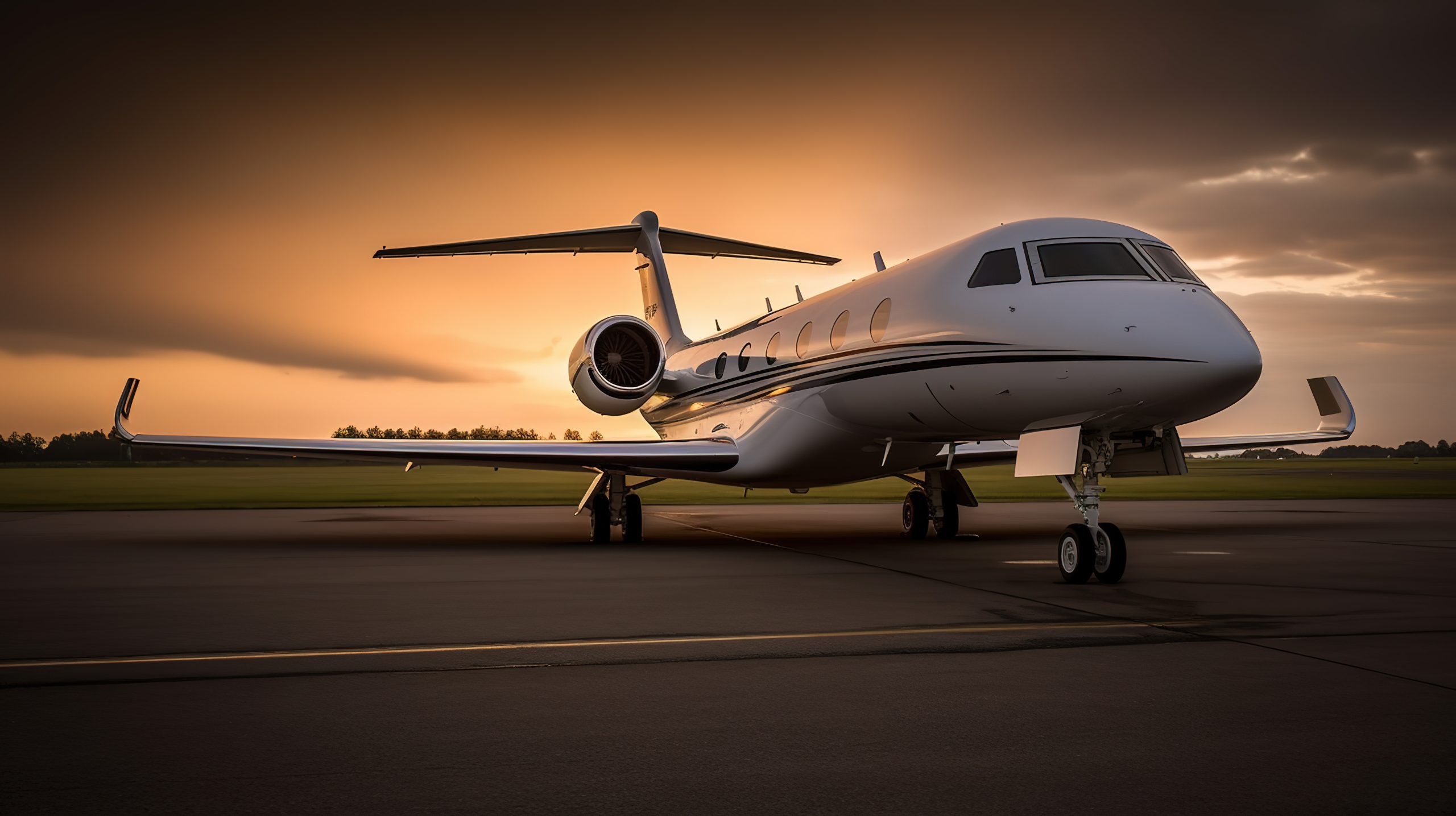 GULFSTREAM G550