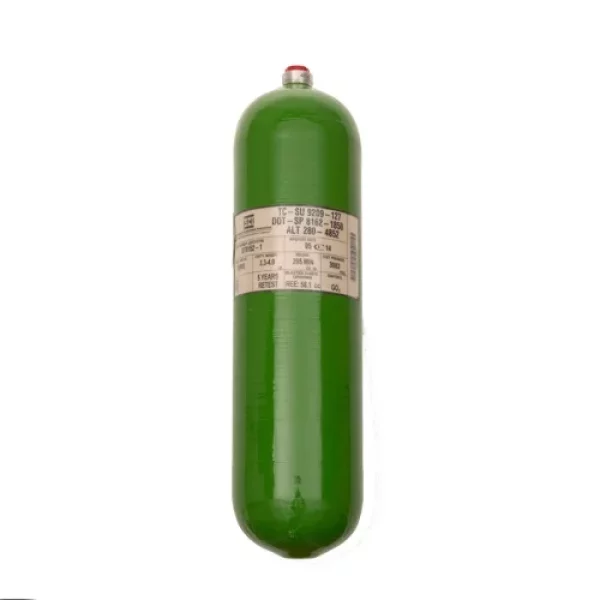 AEROX kevlar cylinder