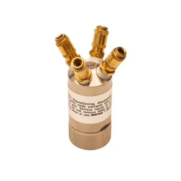 AEROX regulator