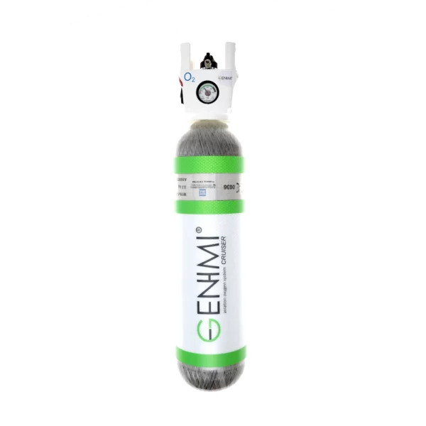 GENIMI oxygen cylinder cruiser
