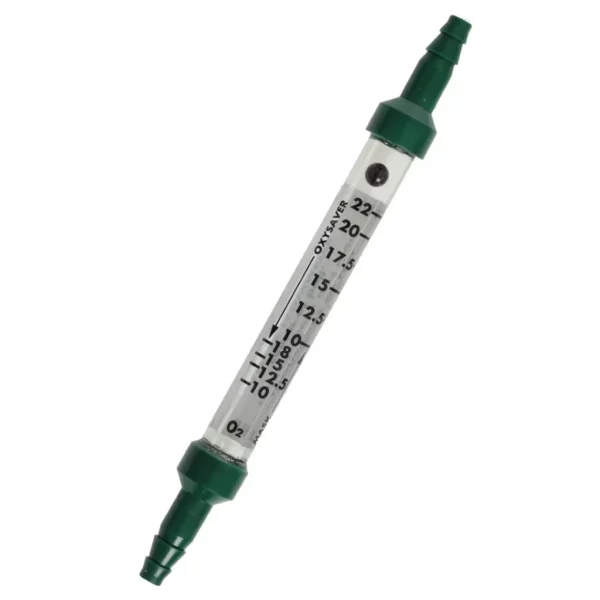 GENIMI AEROX flowmeter