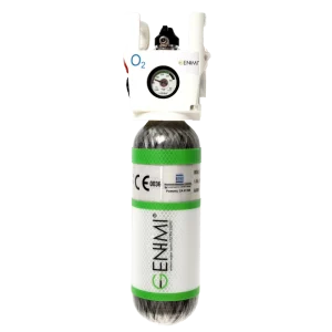 GENIMI oxygen cylinder ultralight