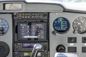 COCKPIT EGNINE MONITORING