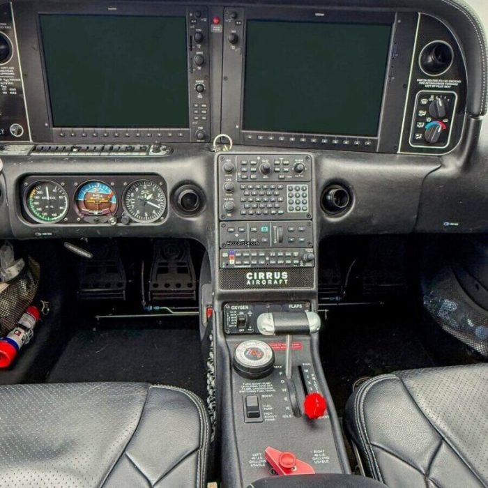 Cirrus SR22T G3-2