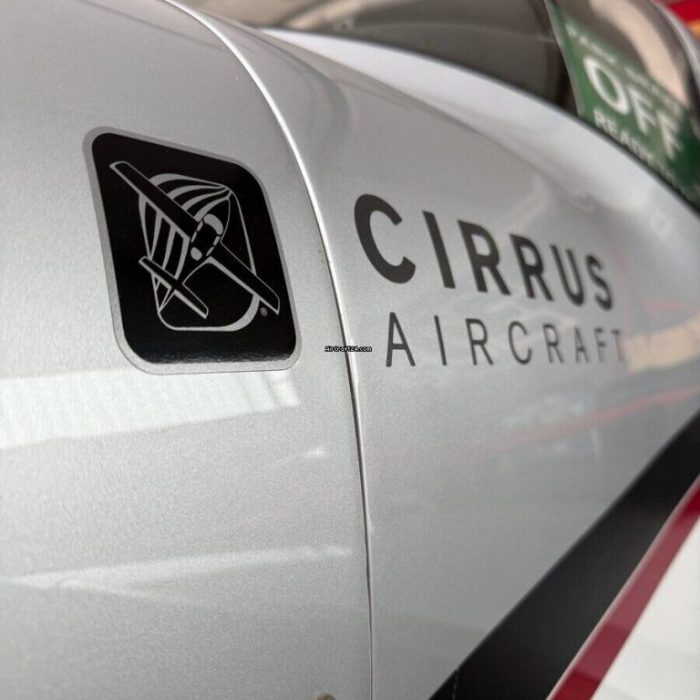 Cirrus SR22T G3-9